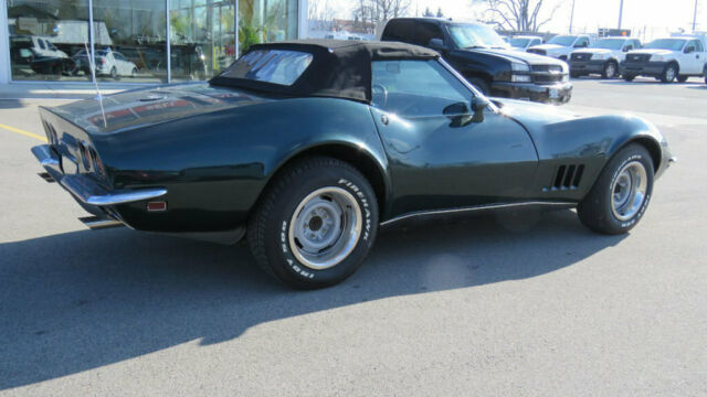 Chevrolet Corvette 1968 image number 19