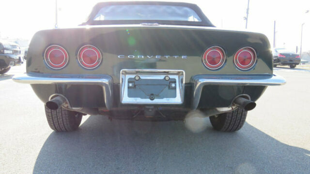 Chevrolet Corvette 1968 image number 21