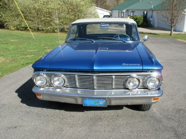 Mercury Comet 1963 image number 13