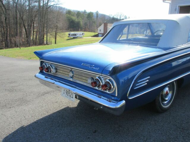 Mercury Comet 1963 image number 15