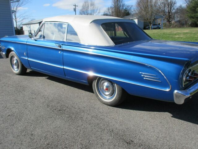 Mercury Comet 1963 image number 17