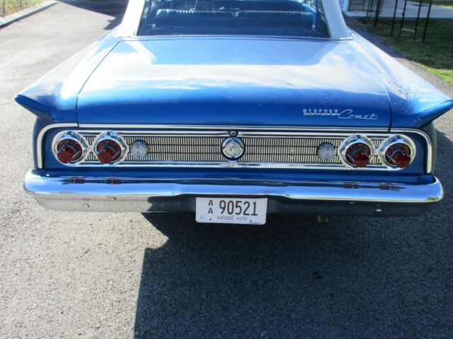 Mercury Comet 1963 image number 4