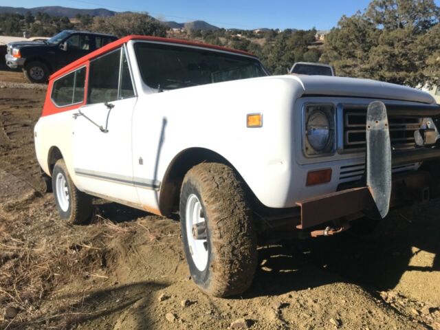 International Harvester Scout 1977 image number 0