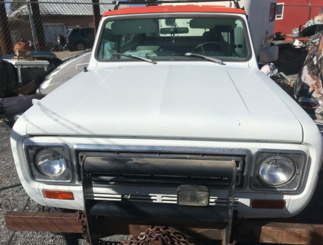 International Harvester Scout 1977 image number 2