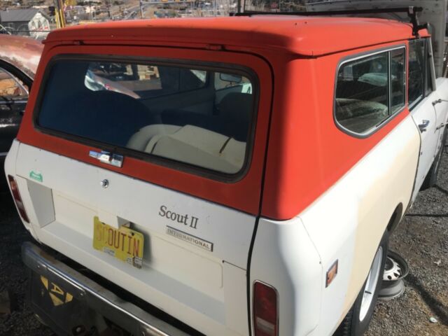 International Harvester Scout 1977 image number 28