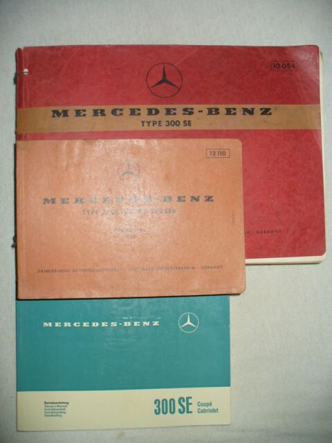 Mercedes-Benz 300-Series 1967 image number 22