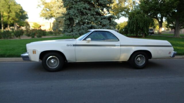 Chevrolet El Camino 1973 image number 0