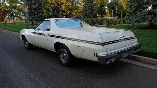 Chevrolet El Camino 1973 image number 2