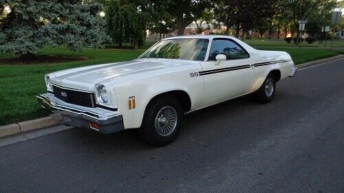 Chevrolet El Camino 1973 image number 8