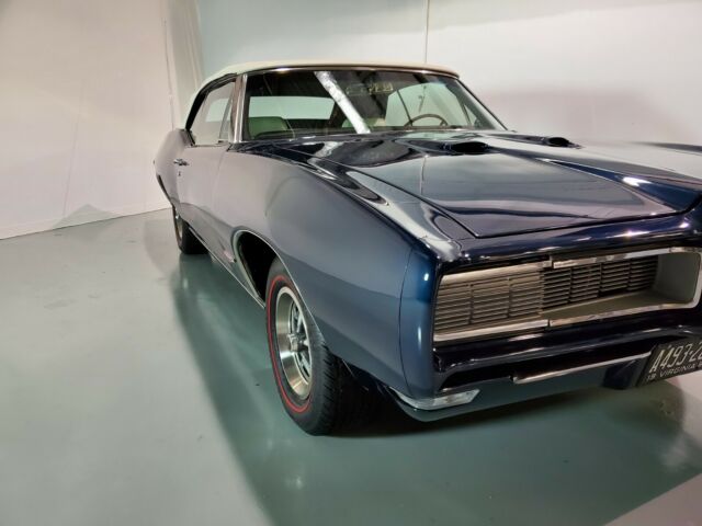 Pontiac GTO 1968 image number 13