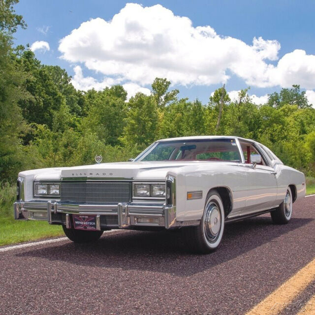 Cadillac Eldorado 1977 image number 1