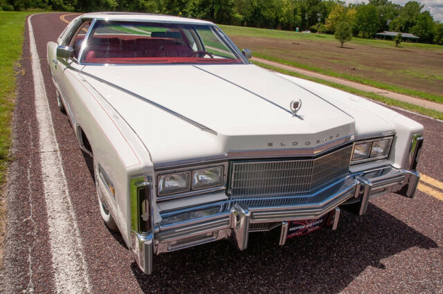 Cadillac Eldorado 1977 image number 2