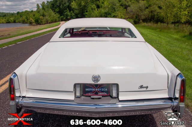 Cadillac Eldorado 1977 image number 28