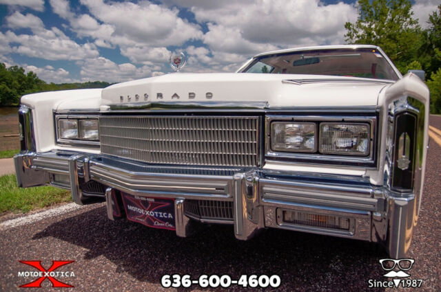 Cadillac Eldorado 1977 image number 31