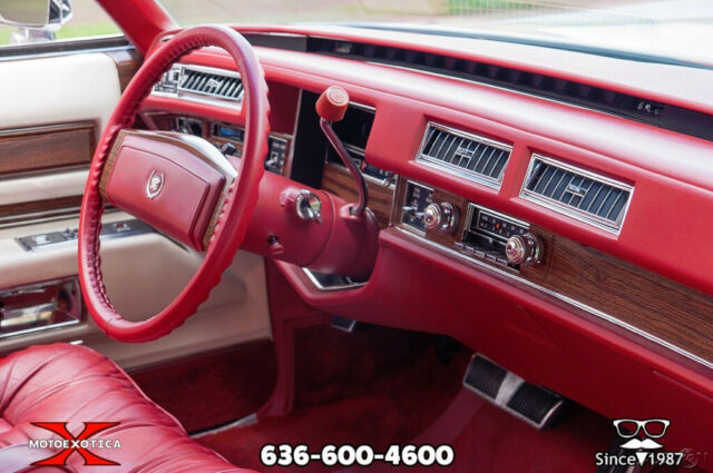 Cadillac Eldorado 1977 image number 41