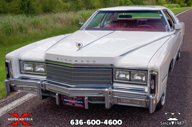 Cadillac Eldorado 1977 image number 6