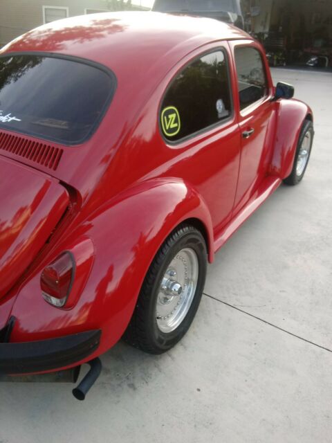 Volkswagen Beetle - Classic 1969 image number 22