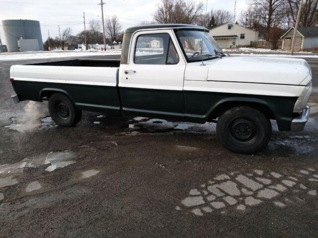 Ford F-100 1970 image number 2