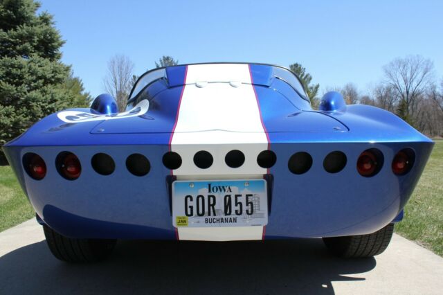 Chevrolet Corvette 1964 image number 29