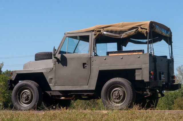 Land Rover Lightweight 1978 image number 30