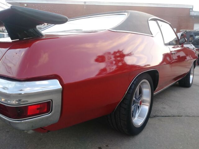 Pontiac GTO 1971 image number 29