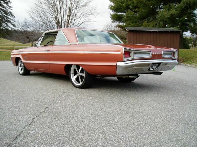 Dodge Polara 1966 image number 9