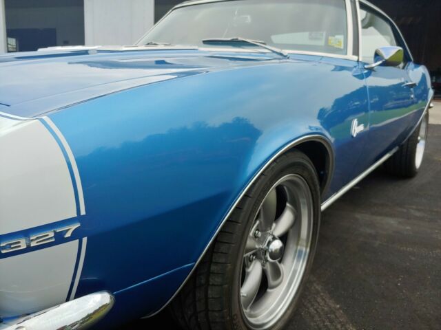 Chevrolet Camaro 1968 image number 2