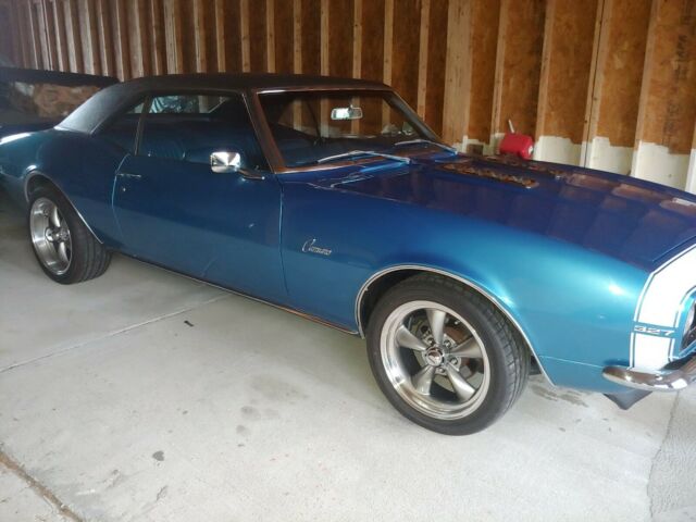 Chevrolet Camaro 1968 image number 32