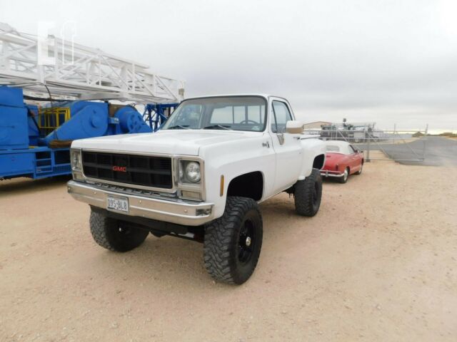 GMC Sierra 1500 1979 image number 0