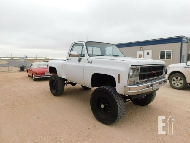 GMC Sierra 1500 1979 image number 14