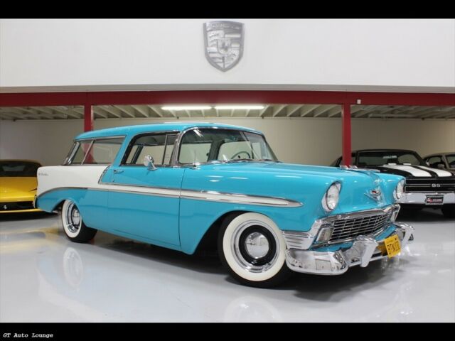 Chevrolet Nomad 1956 image number 2