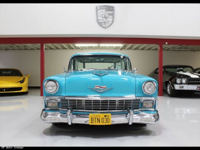 Chevrolet Nomad 1956 image number 5