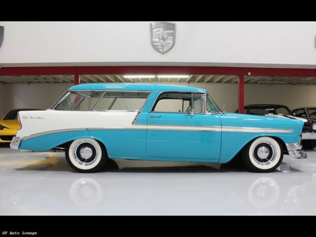 Chevrolet Nomad 1956 image number 7