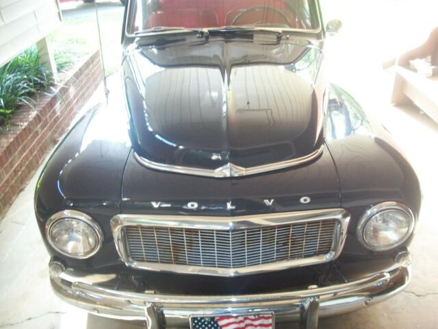 Volvo 544 1964 image number 1