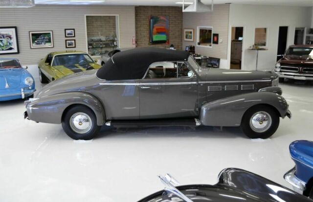 Cadillac Series 75 V-8 1938 image number 32