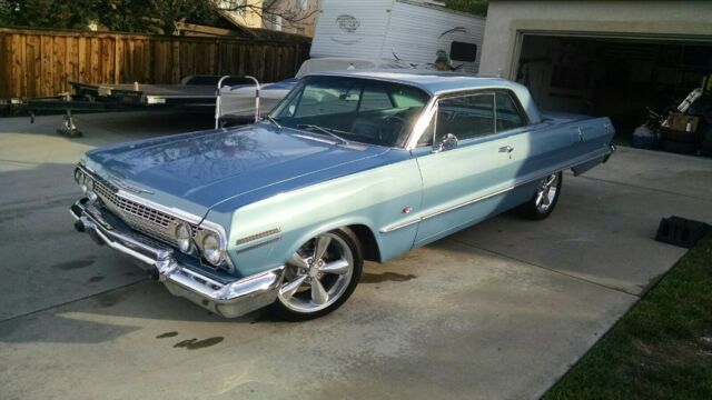 Chevrolet Impala 1963 image number 14