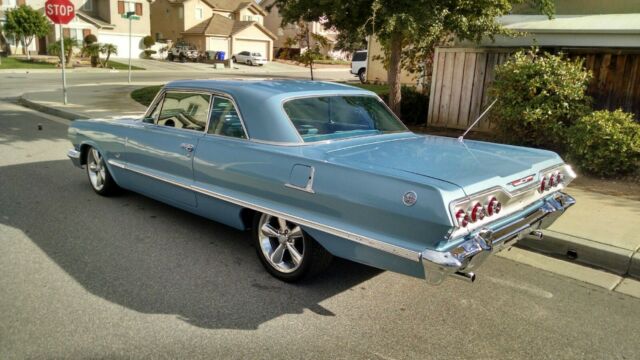 Chevrolet Impala 1963 image number 3