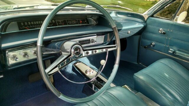 Chevrolet Impala 1963 image number 6