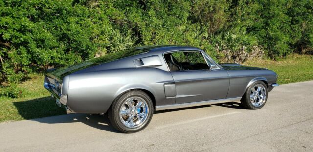 Ford Mustang 1967 image number 26