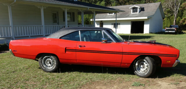 Plymouth GTX 1970 image number 6