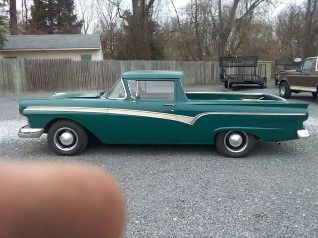 Ford Ranchero 1957 image number 0