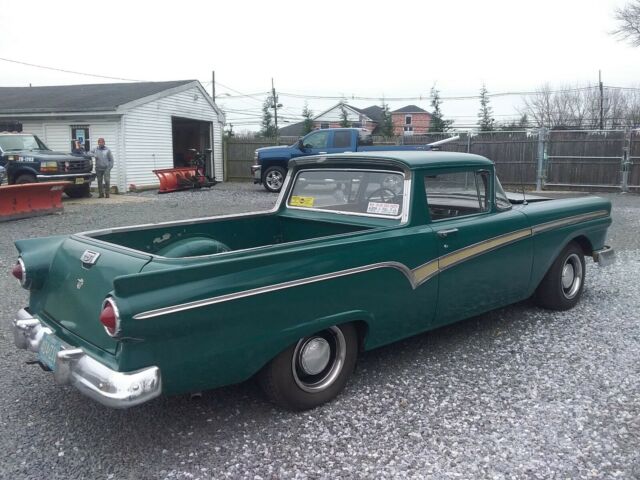 Ford Ranchero 1957 image number 19