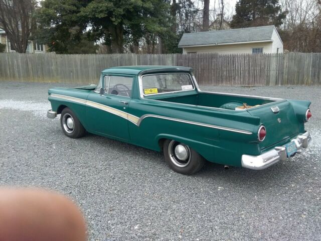 Ford Ranchero 1957 image number 24