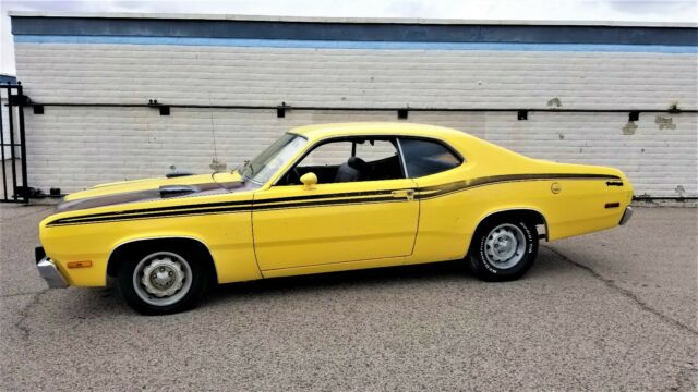 Plymouth Duster 1973 image number 23