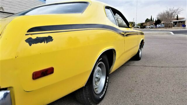 Plymouth Duster 1973 image number 27