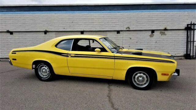 Plymouth Duster 1973 image number 29