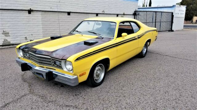 Plymouth Duster 1973 image number 30