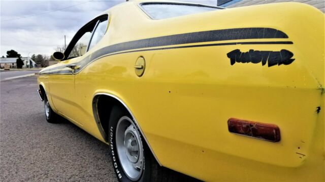 Plymouth Duster 1973 image number 34