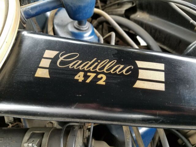 Cadillac DeVille 1968 image number 15