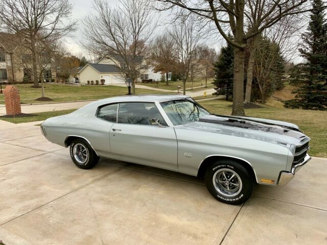 Chevrolet Chevelle 1970 image number 15